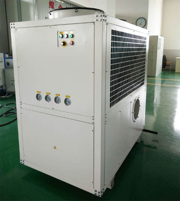 低温大风量冷气机