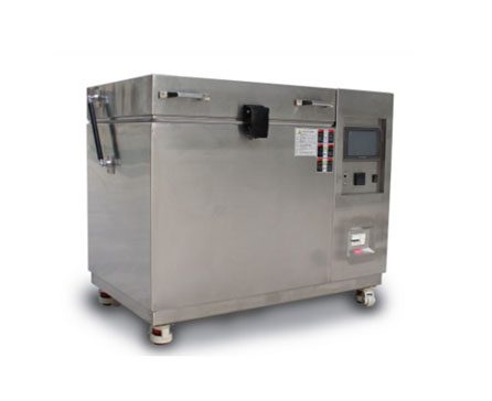 -160℃金属工件冷冻箱